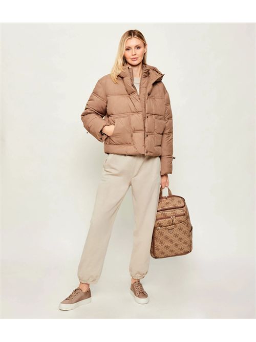 Giacca piumino con cappuccio GUESS | W5BL43W2902/FN8J